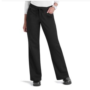 Greys anatomy scrub pants. Black. Style #4232